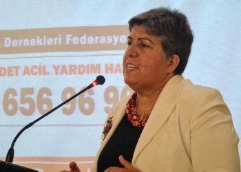 Aile İçi Şiddet Acil Yardım Hattı kuruldu