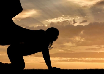 Ben çok güçlü bir kadınım