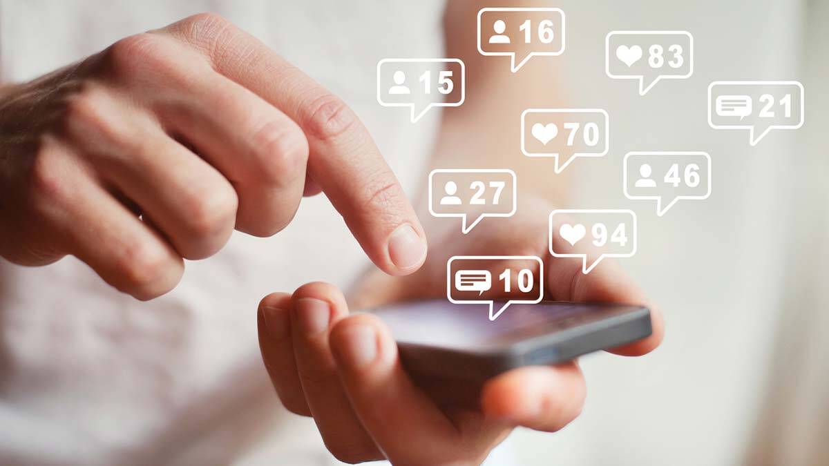 Dünya sosyal medyada yaşıyor