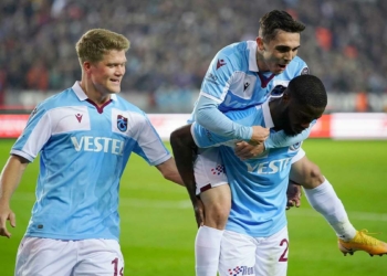 En çok gol atan takım Trabzonspor