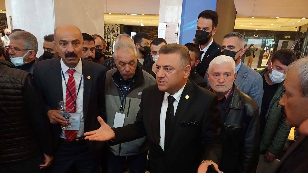 Boks Federasyonu'nun ihtiyati tedbir kararı reddedildi