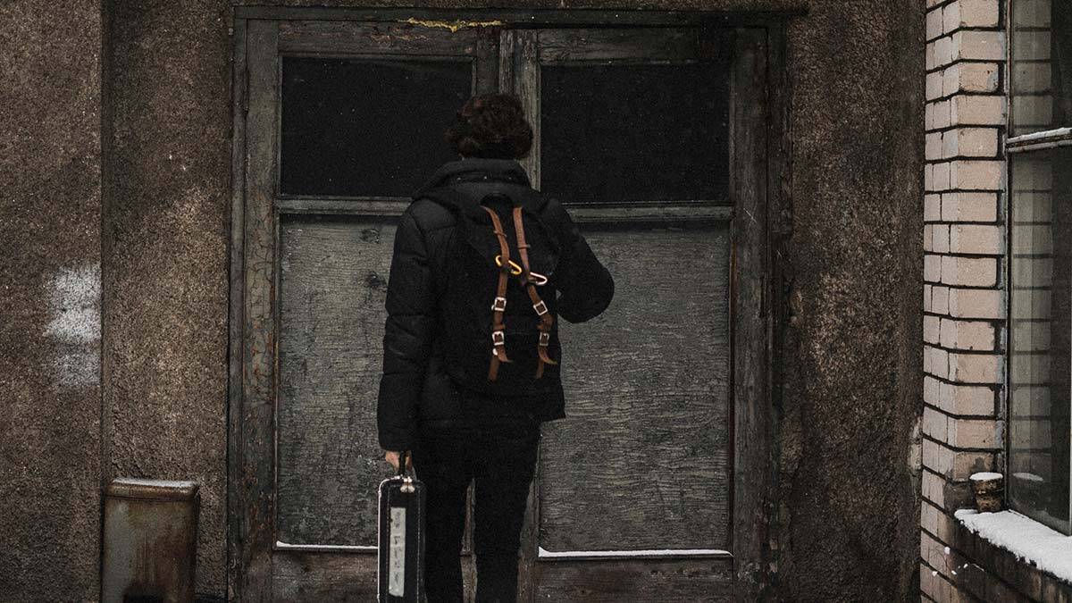 Uzak bir yol öyküsü