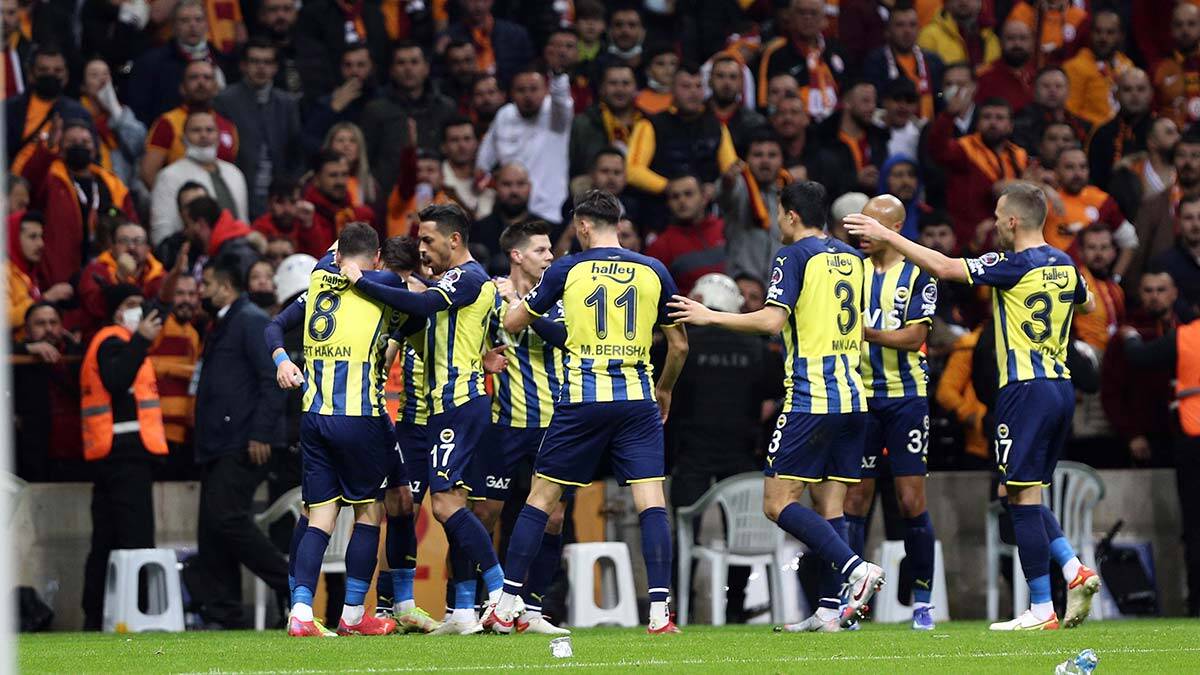 Süper Lig'de 13'üncü hafta