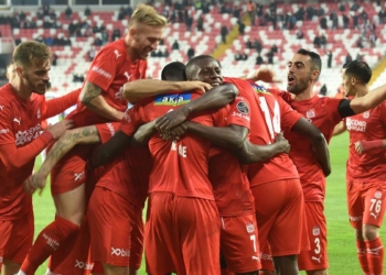 Süper Lig'de 14'üncü hafta