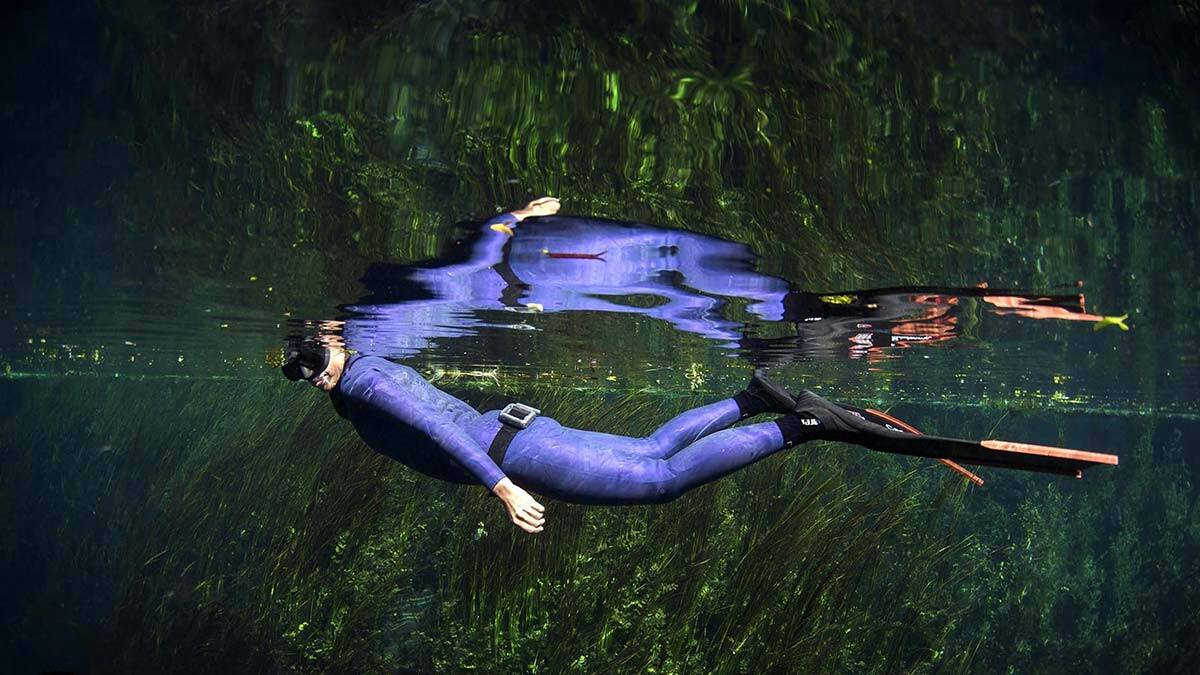 Kadın Azmağı su artışı ile canlandı