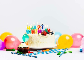 Kendime ilk doğum günü hediyem