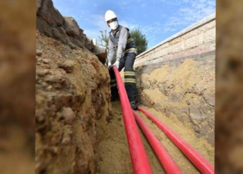 Toroslar EDAŞ Hatay'da bakım ve onarımı sürdürüyor
