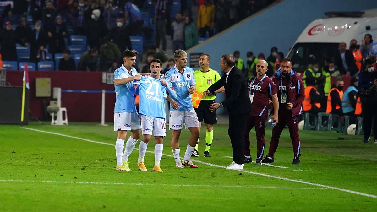 Süper Lig'de fırtına esmeye devam ediyor