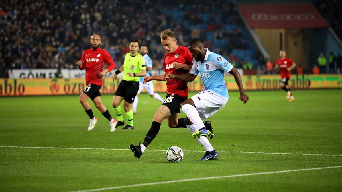 Süper Lig'de fırtına esmeye devam ediyor