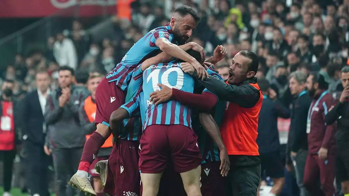 Trabzonspor'da hedef 3 puan