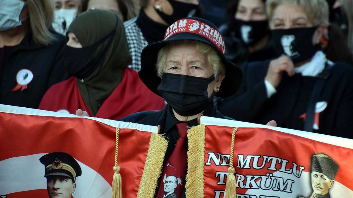 Trakya'da Atatürk anıldı