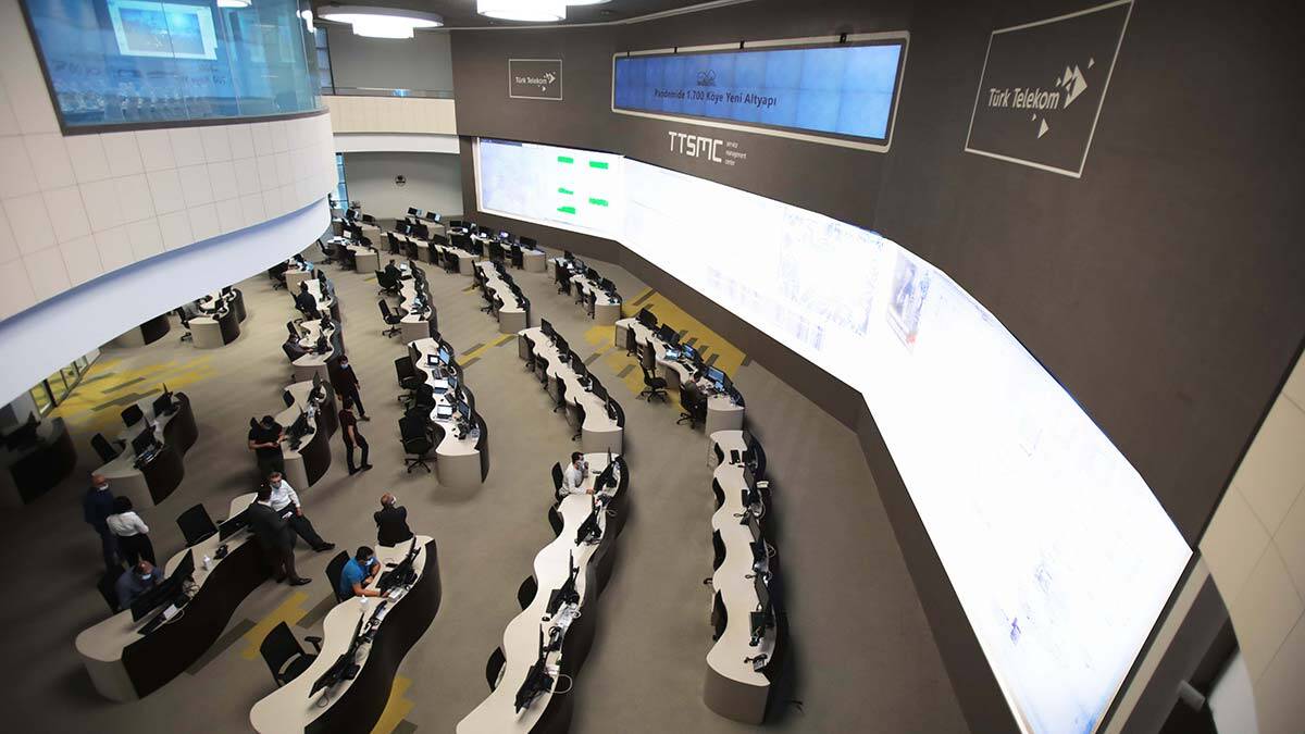 Türk Telekom'un net kârı 4,7 milyar TL’ye ulaştı