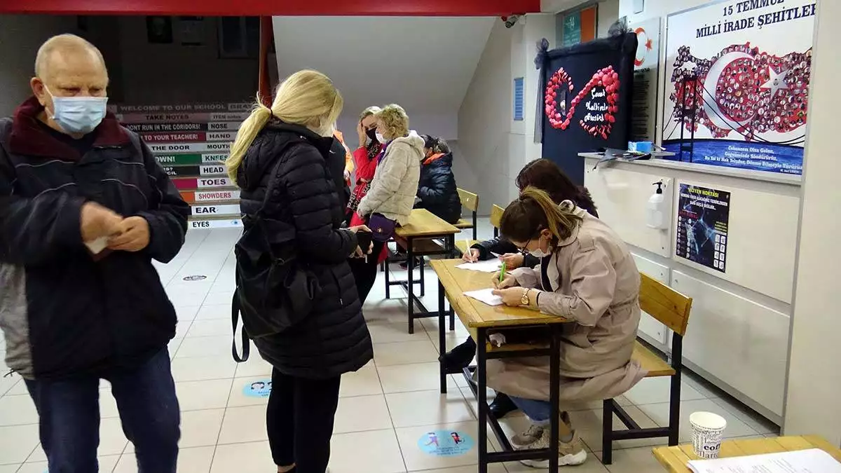 Bulgaristan'da cumhurbaşkanlığı seçimi