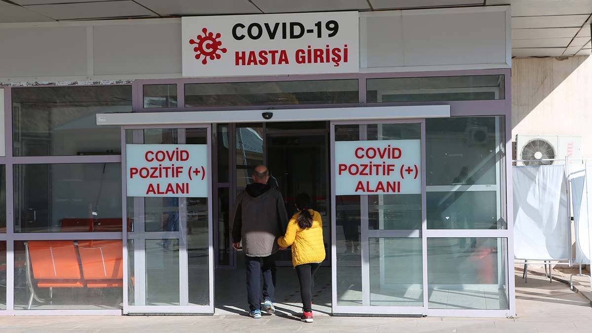 Tunceli'de ikinci Covid-19 servisi açıldı