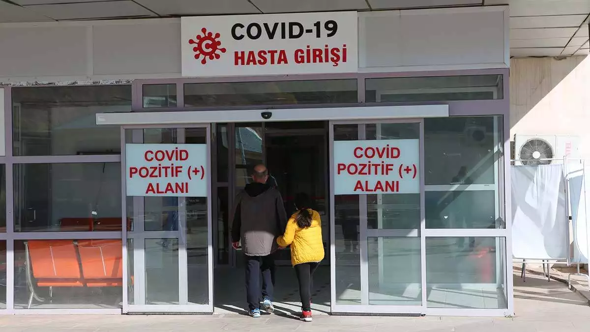 Tunceli'de ikinci covid-19 servisi açıldı