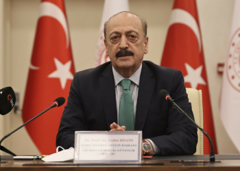 Vedat Bilgin asgari ücret açıklaması yaptı