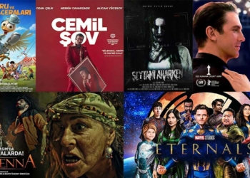 Vizyona girecek filmler 5 Kasım-12 Kasım 2021