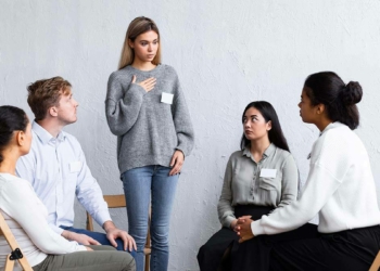 On düşünüp bir konuşmak