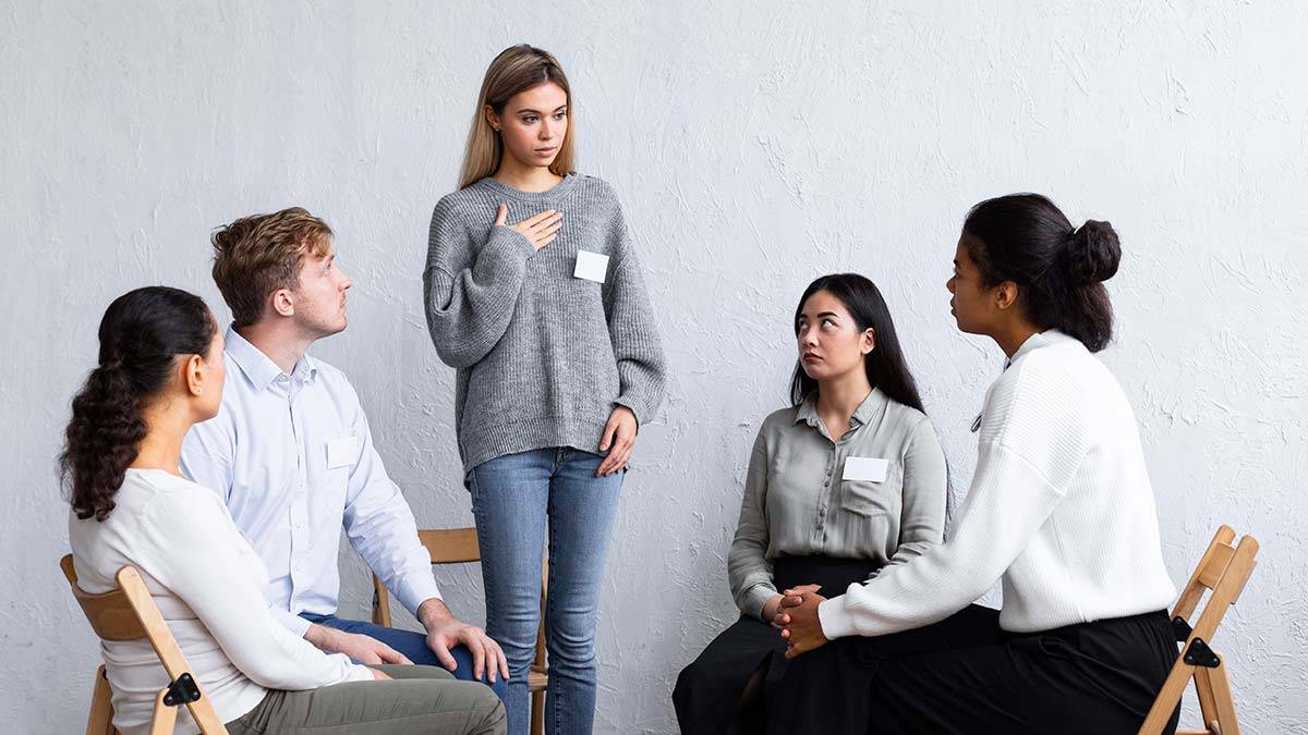 On düşünüp bir konuşmak