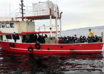 Yakalanan kaçak göçmen: Yine deneyeceğiz