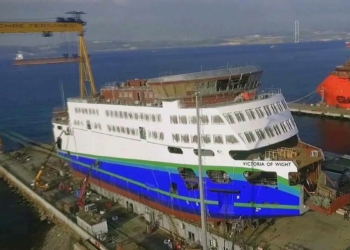 Yalova tersanelerindeki gemilerin %90'ı ihraç ediliyor