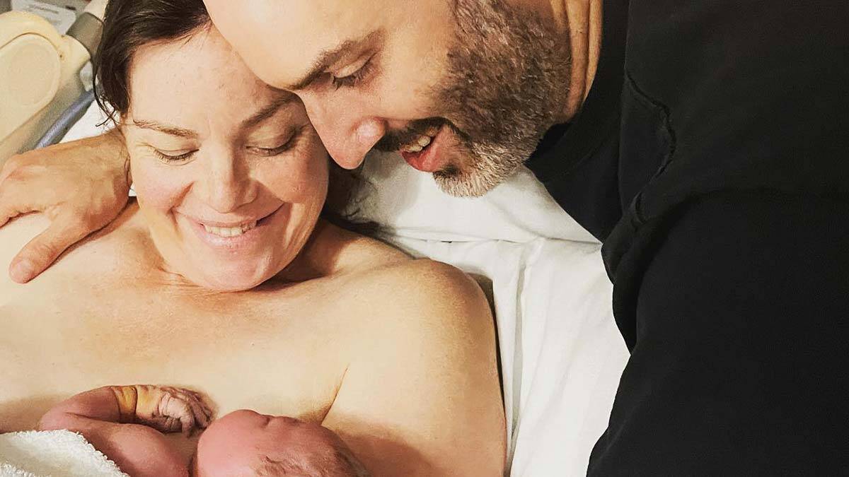 Yeni Zelandalı milletvekili doğuma bisikletle yetişti