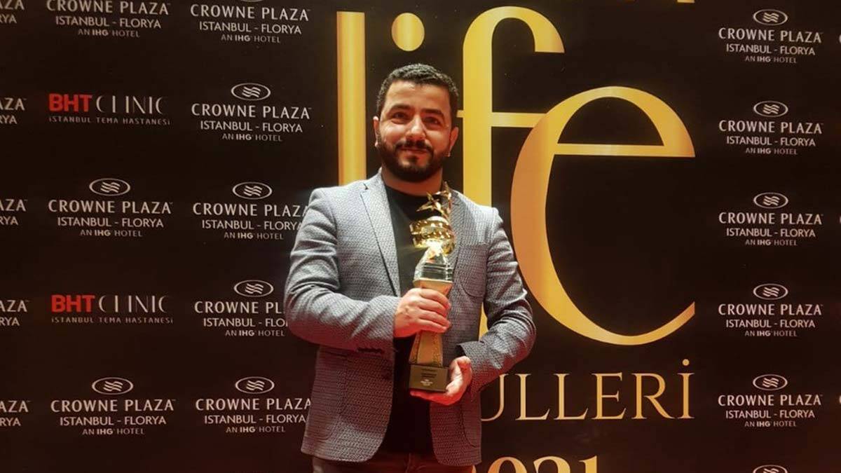 Moon Life Ödülleri sahiplerini buldu