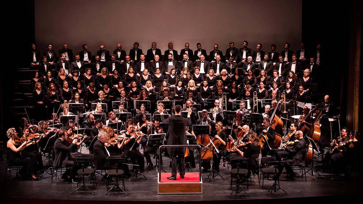 Yunus Emre Oratoryosu, 5 Kasım'da Atatürk Kültür Merkezi'nde