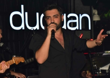 Yusuf Güney performansıyla herkesi coşturdu