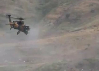 Irak'ın kuzeyinde 2 PKK'lı etkisiz hale getirildi