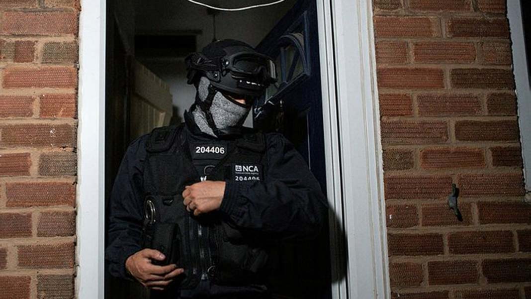 Organize suçları önlemek için işbirliği yapıldı