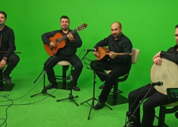 Angara TV'nin program çekimleri devam ediyor