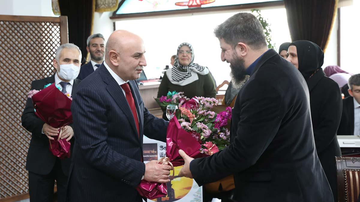 Gündüzlü Bakım Merkezimizi kısa sürede açacağız