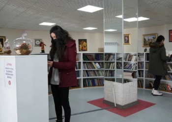 Kütüphane sayısını çoğaltıyoruz