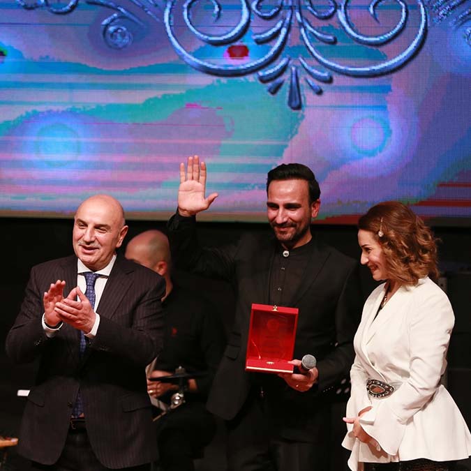 Keçiören Azerin'le coştu