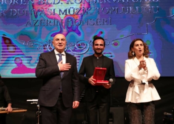 Keçiören Azerin'le coştu