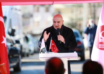 Başak Cengiz'in ismi Keçiören'de yaşayacak