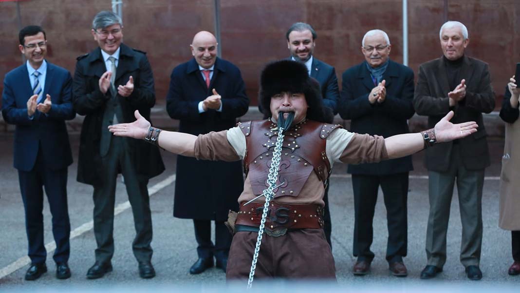 Kazakistan'ın bağımsızlısının 30'uncu yılı kutlandı