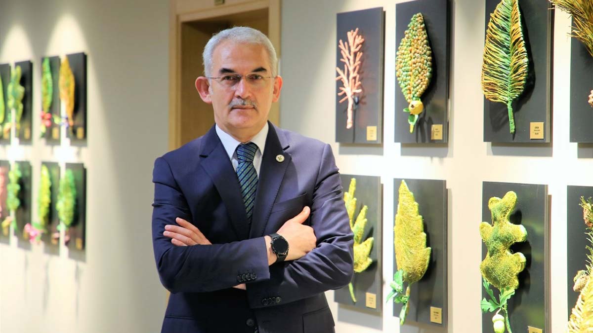 " Bu alandaki 2023 yılı hedefimiz ise 130 milyon ton seviyelerine indirmek"