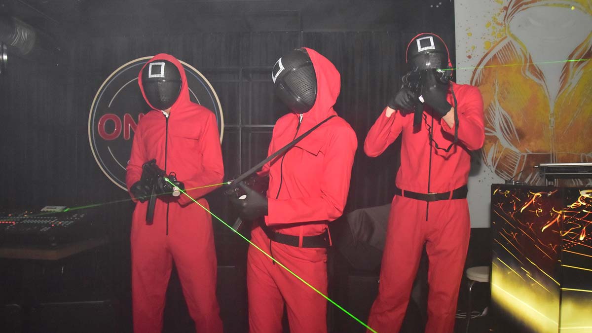 Squid Game partisi büyük ilgi gördü