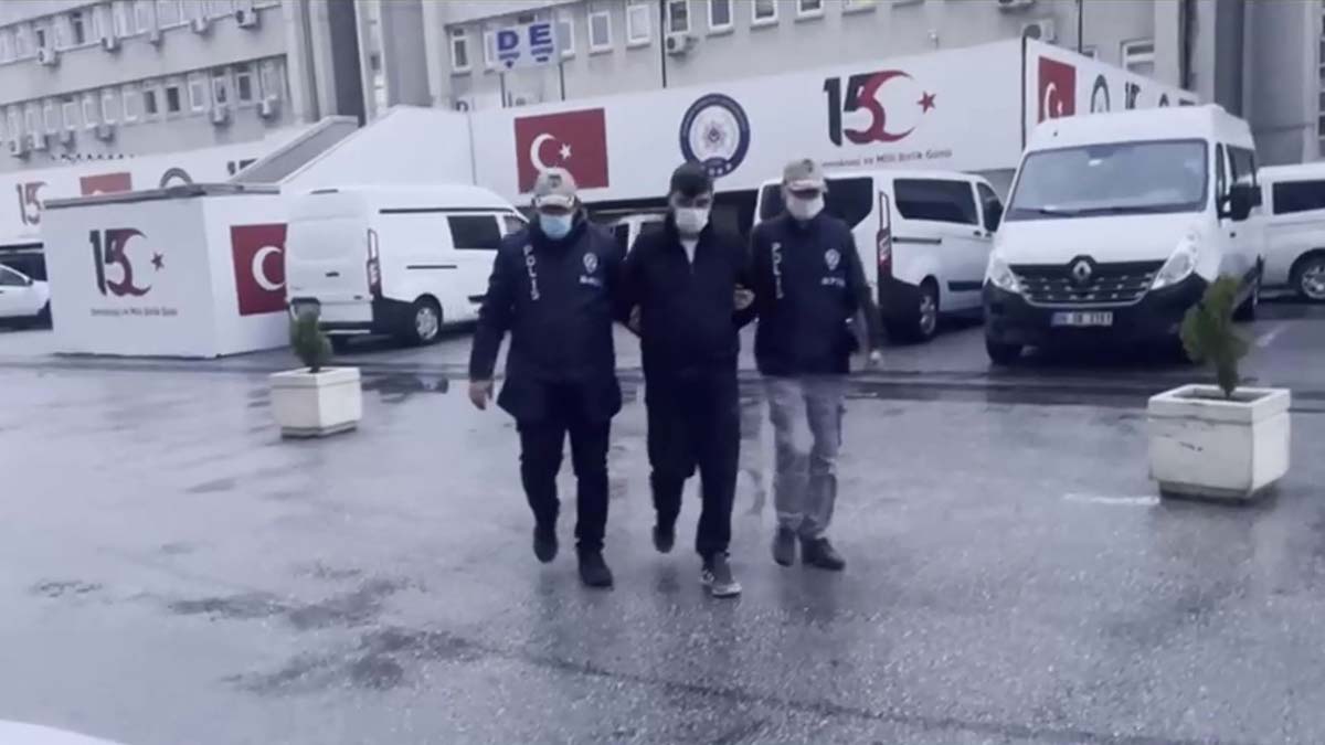 12 ilde FETÖ'nün mahrem yapılanmasına operasyon