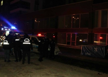13'üncü kattaki balkondan düşen kadın öldü