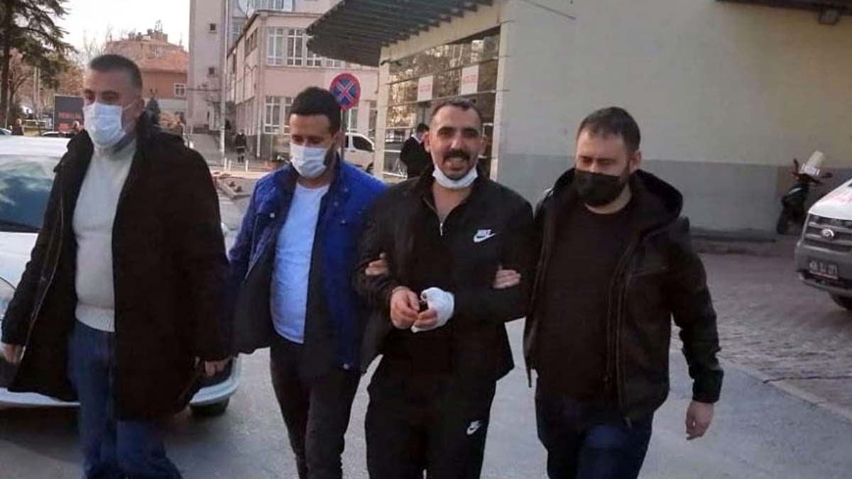 15 yıl ile aranan zanlıdan şaşırtan sözler