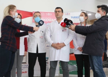 16-18 yaşta Turkovac etkinliği değerlendirilecek