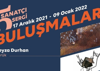 Çankaya Aralık ayını 6 yeni sergi ile karşılıyor