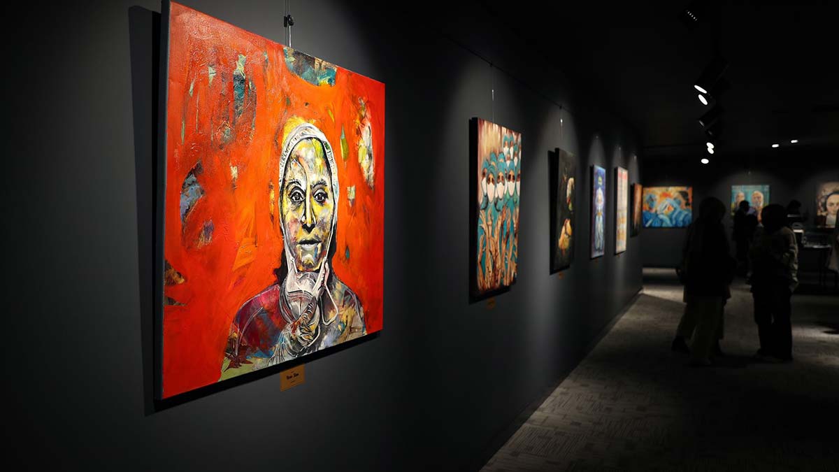 17'inci Geleneksel Şiir ve Resim yarışması ödülleri verildi