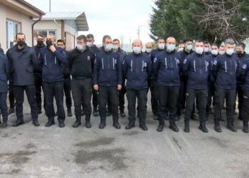19 Mesleki Eğitim Merkezi için açılış töreni