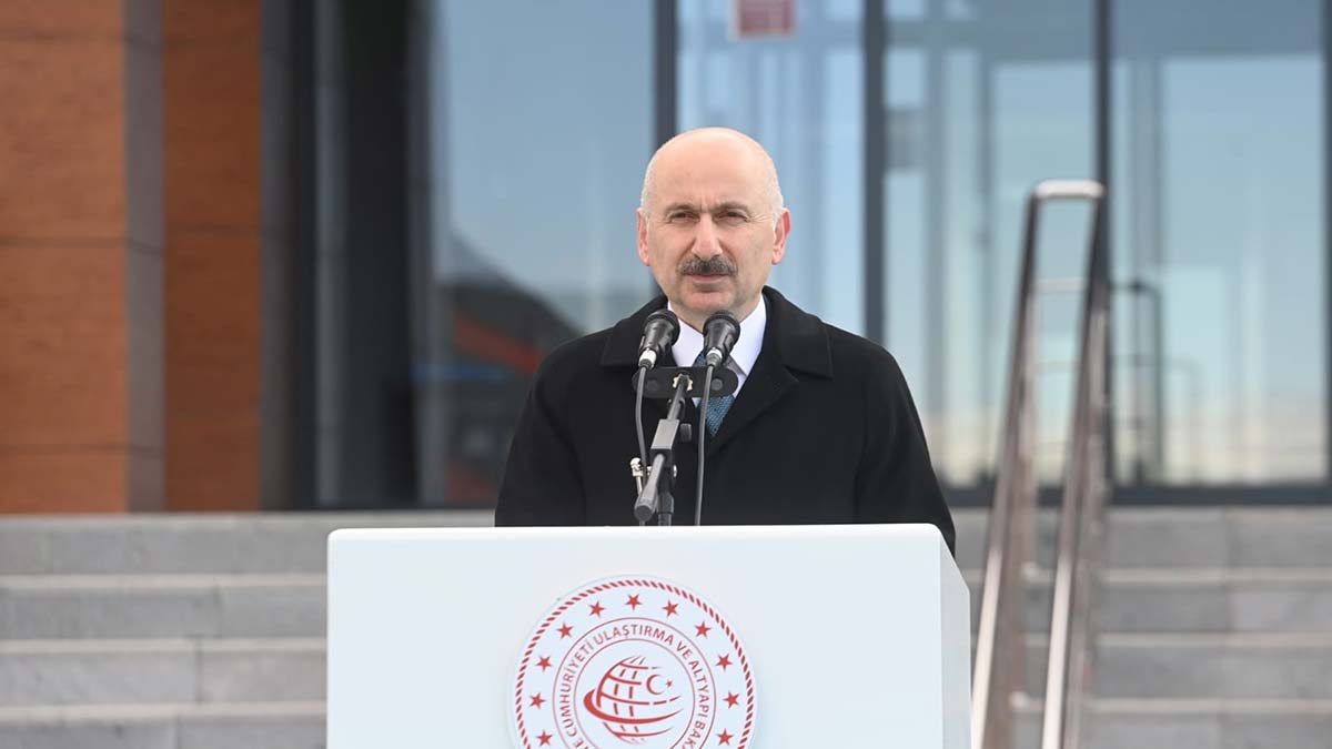 "19 yılda 1 trilyon 145 milyar lira yatırım yaptık"