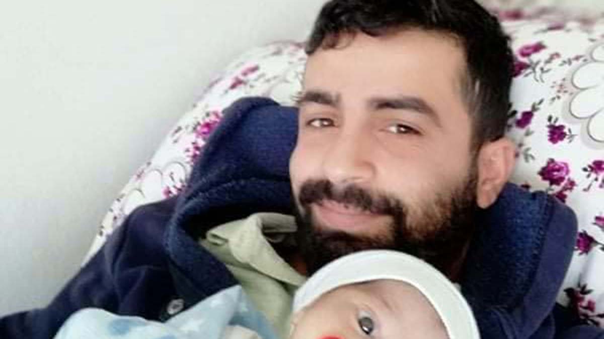 " Mama verdiğim sırada ağlayınca sinirlendim"