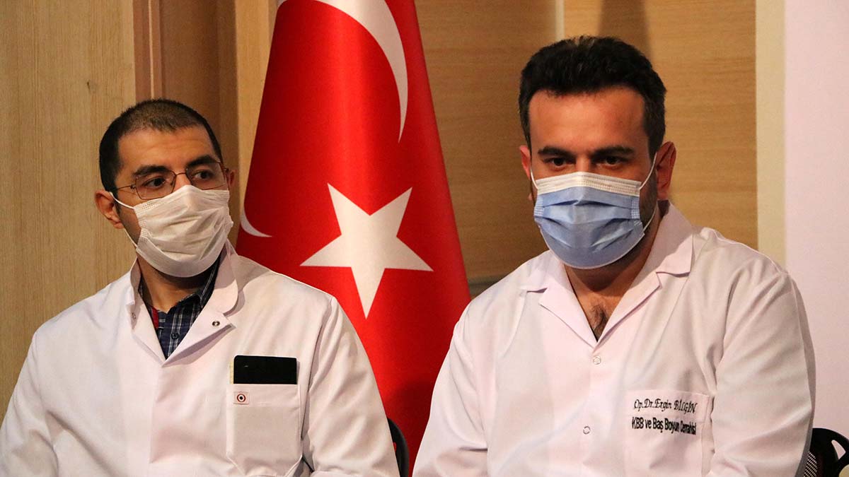 "Biz başarılarımızla gündeme gelmeye çalışıyoruz"